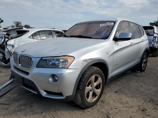 2012 BMW X3 xDrive28i