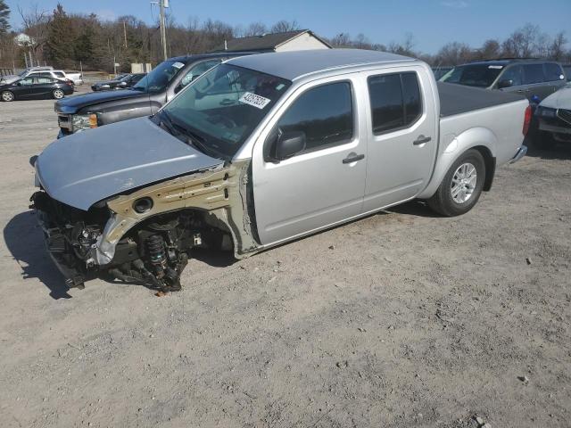 2019 NISSAN FRONTIER S 1N6AD0EV4KN784327