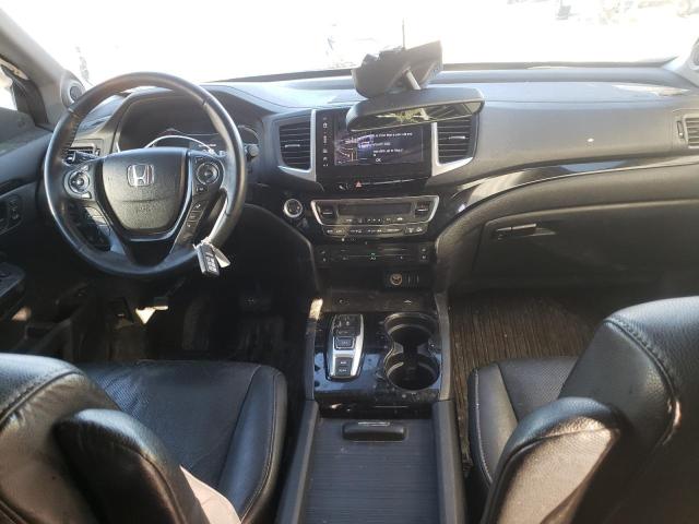 2018 HONDA PILOT TOUR - 5FNYF6H97JB500506
