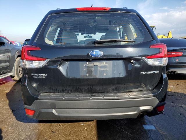 2019 SUBARU FORESTER JF2SKACC3KH521296
