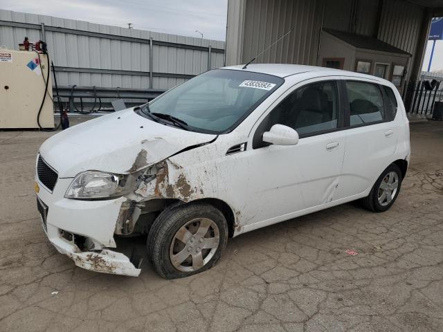 2011 Chevrolet Aveo LS