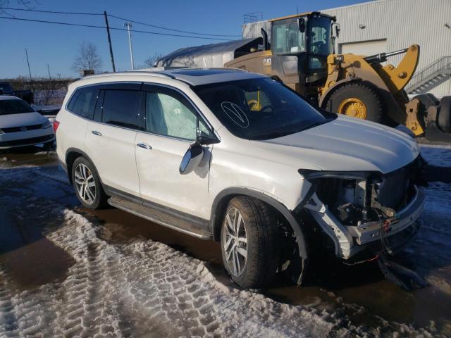 2018 HONDA PILOT TOUR - 5FNYF6H97JB500506