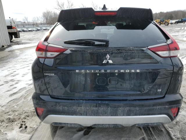  MITSUBISHI ECLIPSE 2022 Чорний