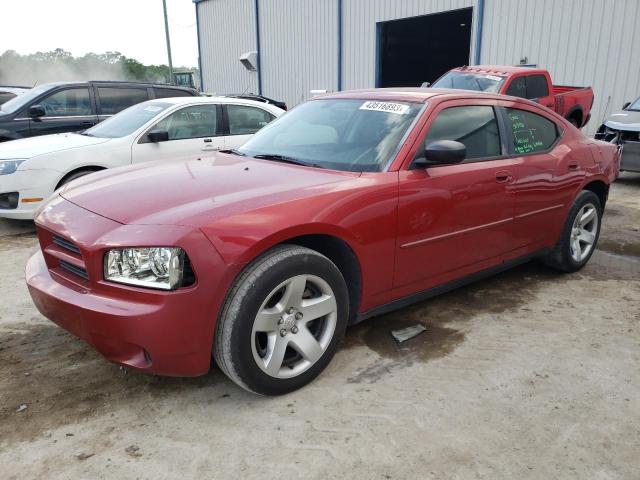 2010 Dodge Charger 