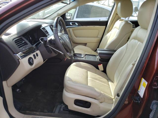 1LNHL9DK5GG600780 Lincoln MKS