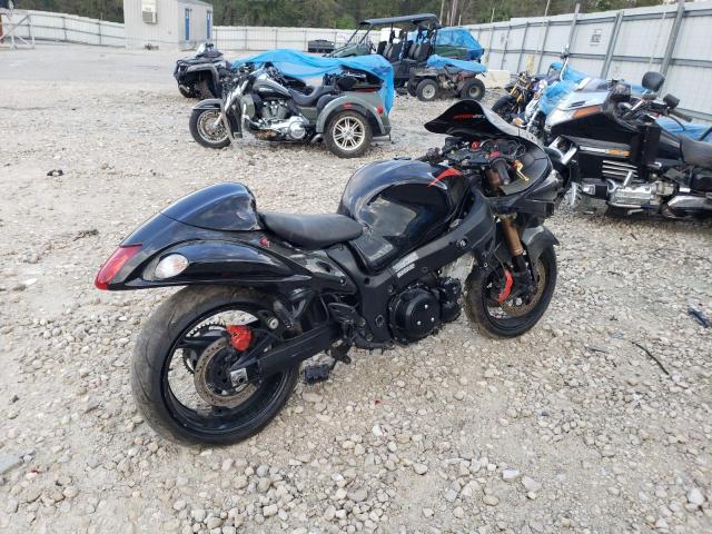 2009 SUZUKI GSX1300 R - JS1GX72AX92102569