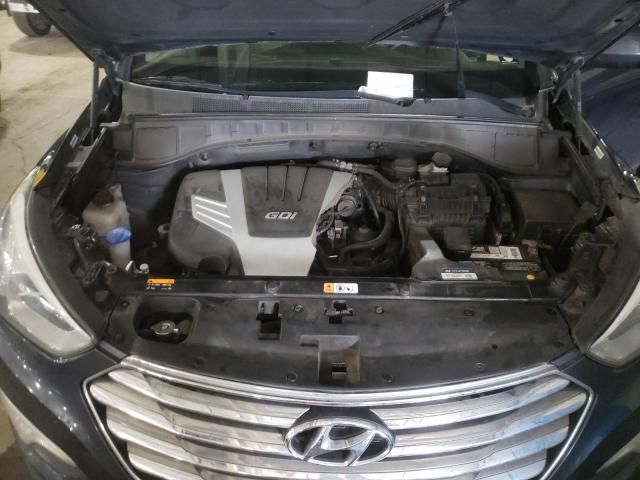 2015 HYUNDAI SANTA FE G - KM8SMDHF2FU096661