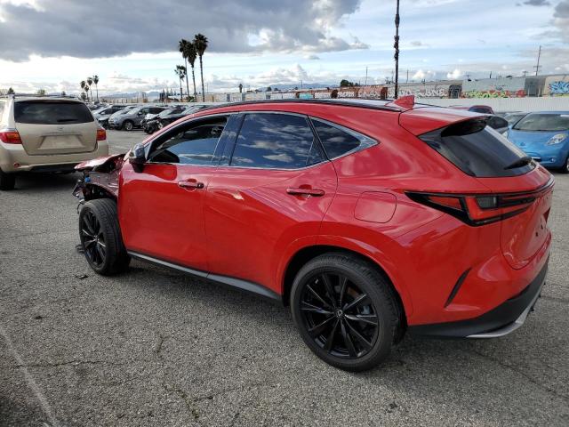 2022 LEXUS NX 350 JTJKGCEZ5N2002185