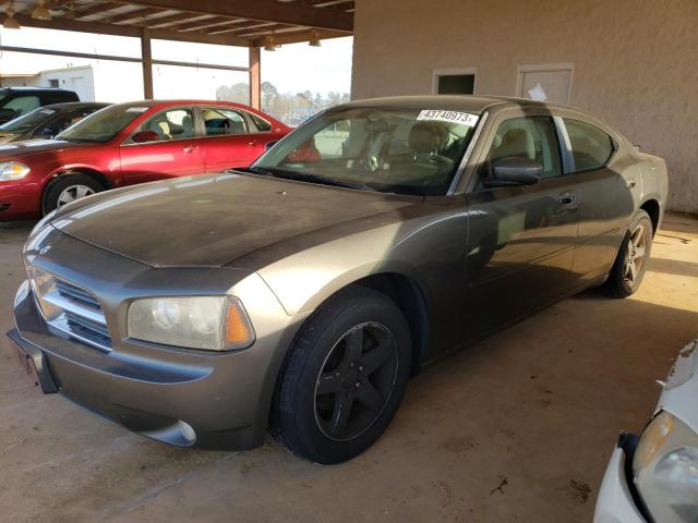 Dodge Charger salvage cars for sale: 2010 Dodge Charger SXT
