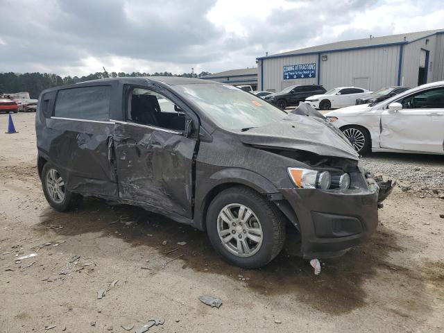 2015 CHEVROLET SONIC LT - 1G1JC6SH7F4127162