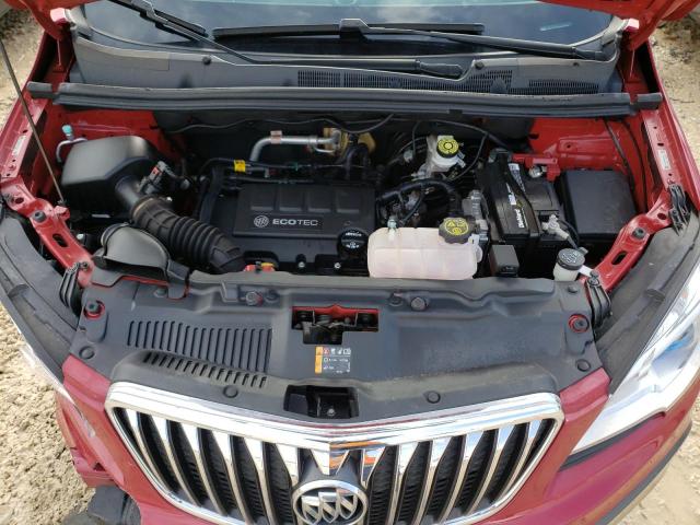 2016 BUICK ENCORE CON - KL4CJFSB5GB575621