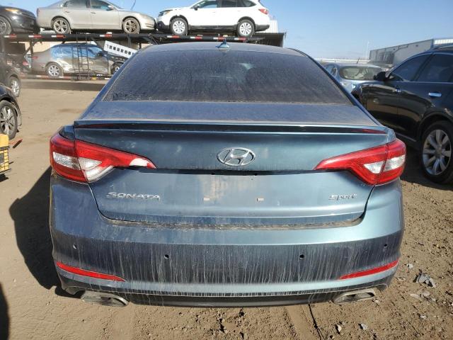 2015 HYUNDAI SONATA SPO 5NPE34AF4FH108916