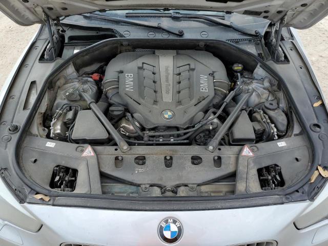 2016 BMW 550 XIGT - WBA5M0C5XGD085205