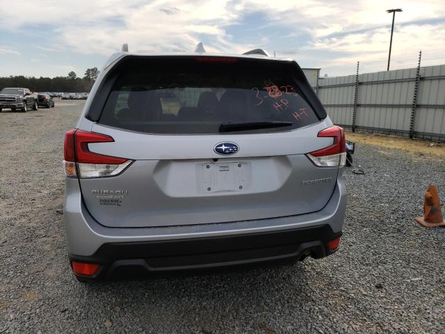 2021 SUBARU FORESTER P JF2SKAJC6MH589002