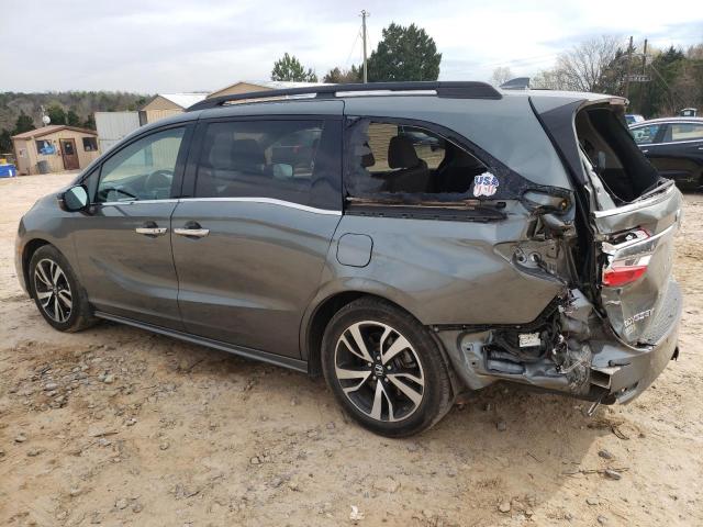 2018 HONDA ODYSSEY EL - 5FNRL6H93JB001330