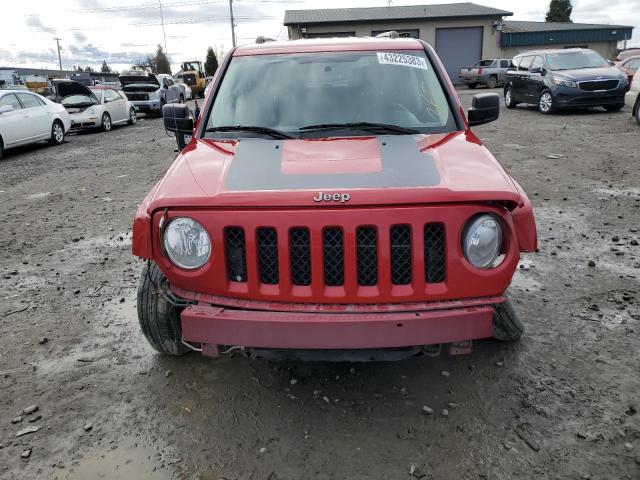1C4NJPBA9HD187194 Jeep Patriot Sport