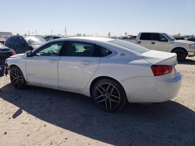 2017 CHEVROLET IMPALA 1LT 2G1105SA4H9104007