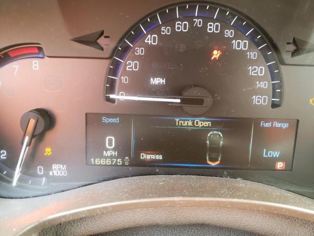1G6AB5RA4D0156171 Cadillac ATS LUXURY