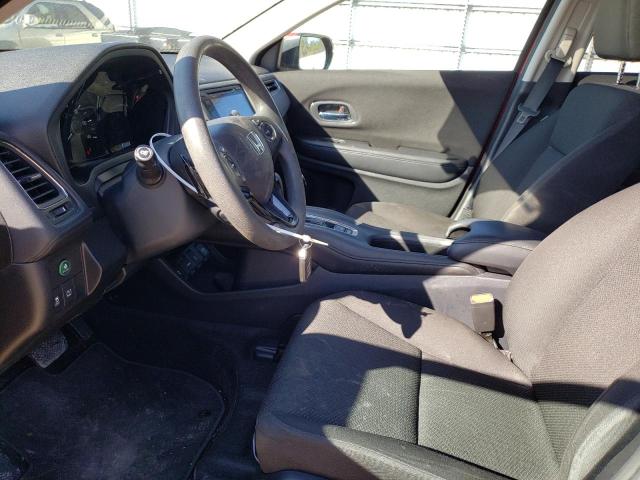 2016 HONDA HR-V EX 3CZRU6H51GM726126