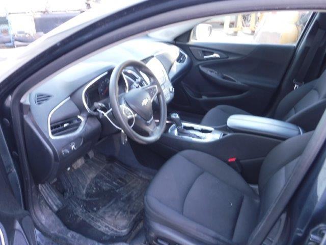 2019 CHEVROLET MALIBU LT - 1G1ZD5ST5KF145494