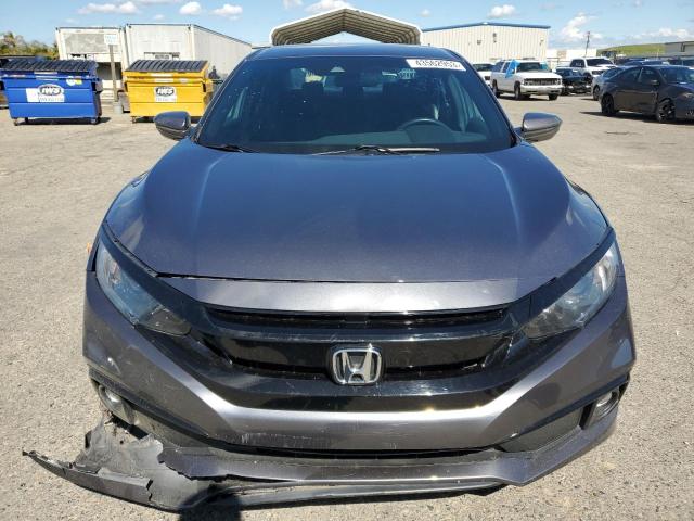 2019 HONDA CIVIC SPOR - 19XFC2F86KE051541