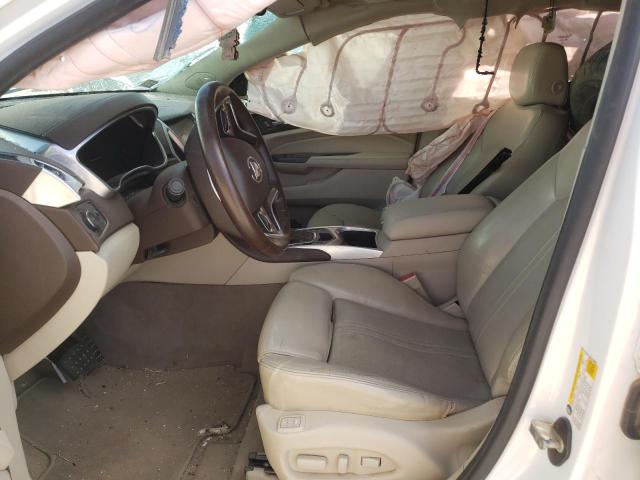 3GYFNDE33GS516968 Cadillac Srx Premium Collection