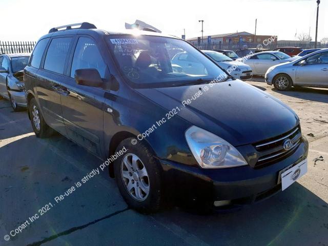 KNEMB754286225097 KIA Sedona Ls