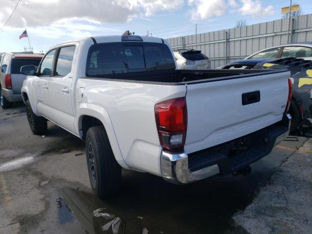 2019 TOYOTA TACOMA DOU 3TMAZ5CN9KM098041
