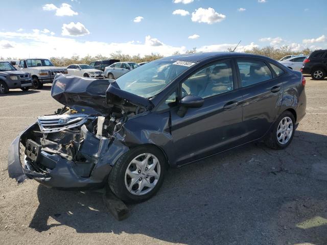 2012 Ford Fiesta SE