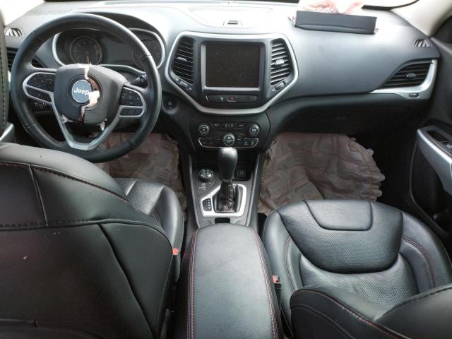1C4PJMBX6JD528861 Jeep Cherokee Trailhawk