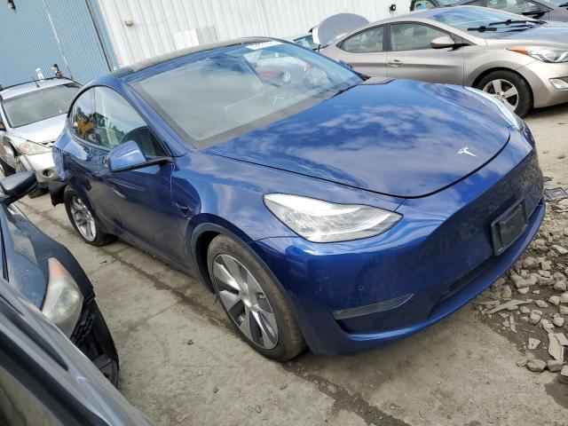 2021 TESLA MODEL Y 5YJYGDEEXMF096785