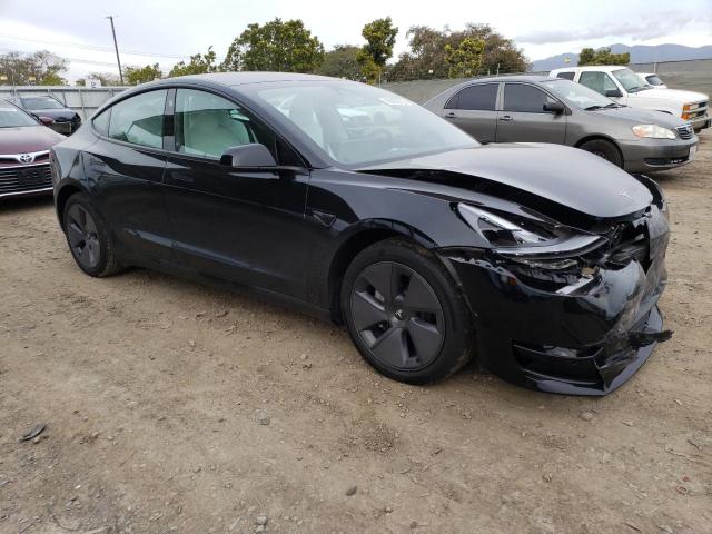 5YJ3E1EA6NF322141 Tesla MODEL 3