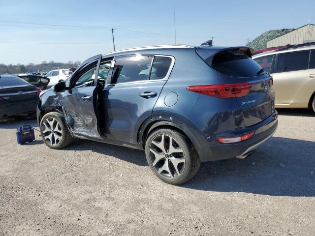 2017 KIA SPORTAGE S - KNDPRCA61H7181900
