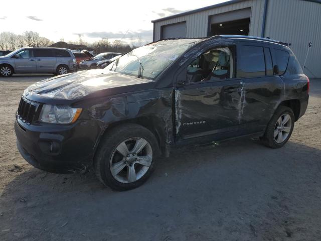 2013 Jeep Compass Latitude