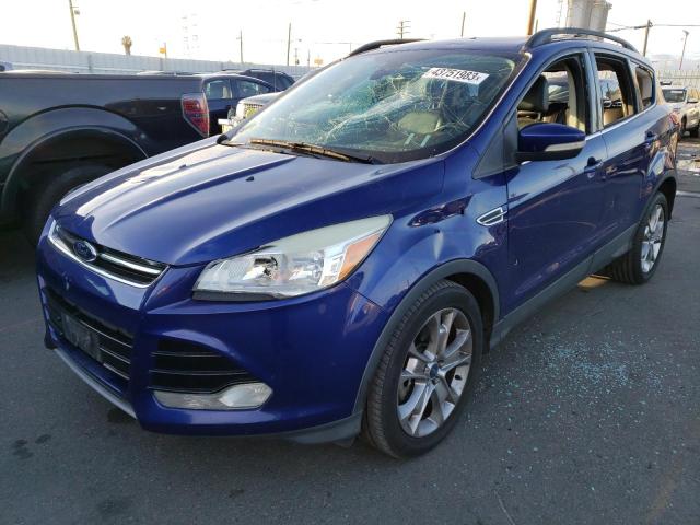 2013 Ford Escape SEL