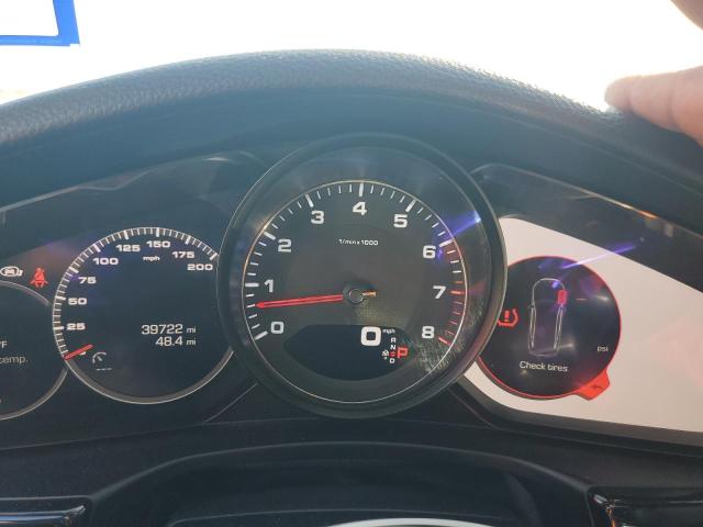 2018 PORSCHE PANAMERA 4 - WP0AB2A78JL134342