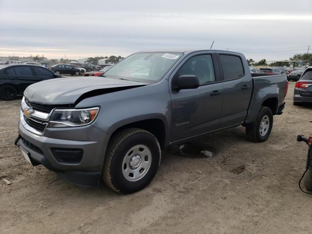 2018 CHEVROLET COLORADO 1GCGSBEN5J1323996