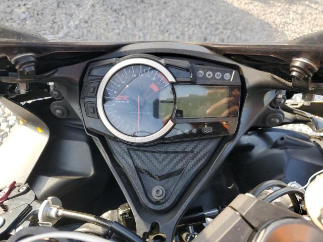 2017 SUZUKI GSX-R600 - JS1GN7FAXH2100187