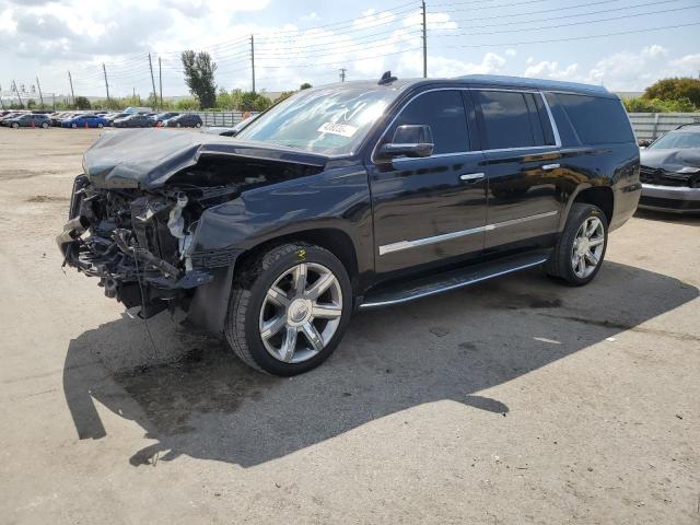 2017 Cadillac Escalade ESV Luxury