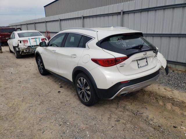 2019 INFINITI QX30 LUXE SJKCH5CRXKA008775