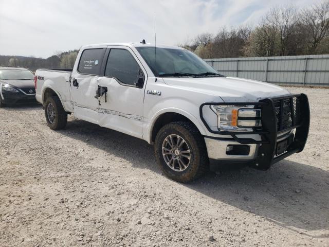 2019 FORD F150 SUPER 1FTFW1E4XKKD24770