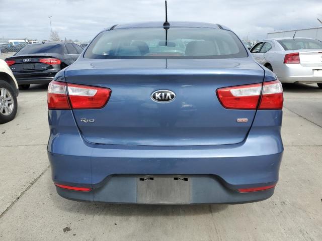 KNADM4A35G6694548 KIA RIO LX