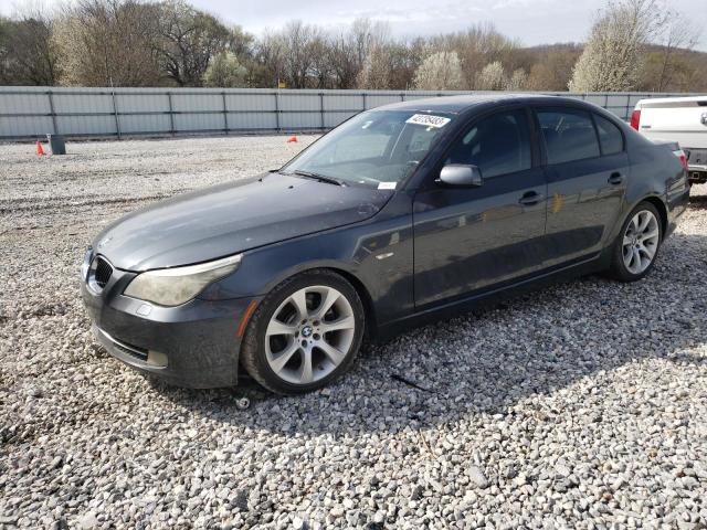 BMW salvage cars for sale: 2008 BMW 535 I