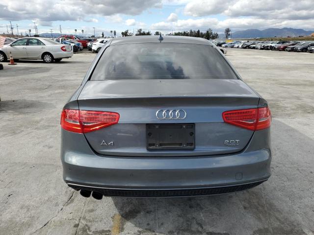 2016 AUDI A4 PREMIUM WAUBFAFL8GN011790