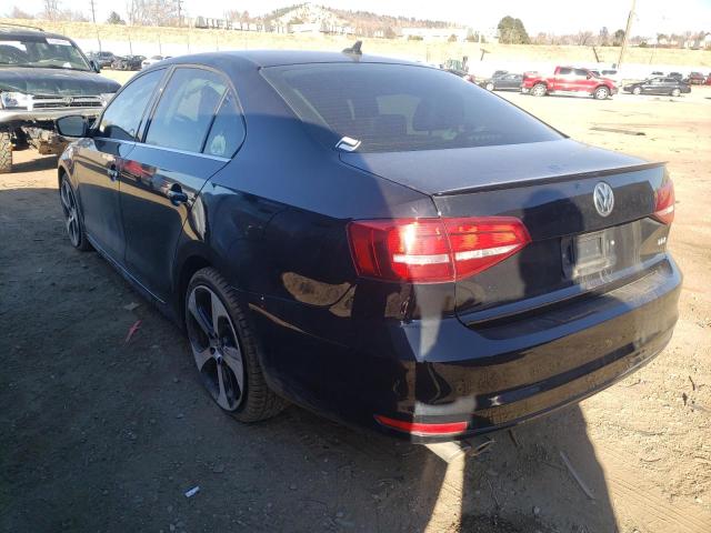 2015 VOLKSWAGEN JETTA TDI 3VWLA7AJ0FM302112