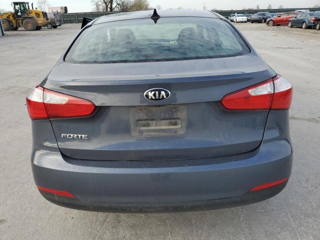 KNAFX4A6XG5567746 | 2016 KIA FORTE EX