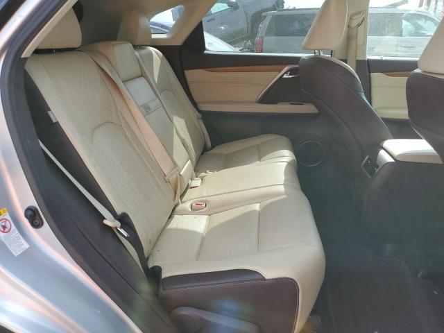 2016 LEXUS RX 350 - 2T2ZZMCA5GC012679