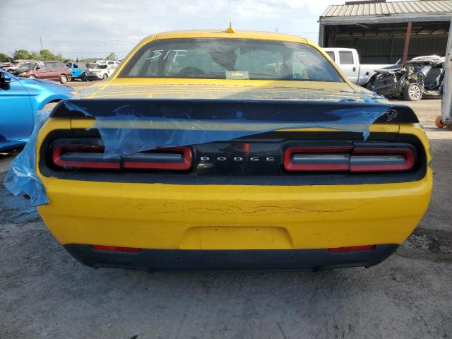 2017 DODGE CHALLENGER 2C3CDZC92HH500723