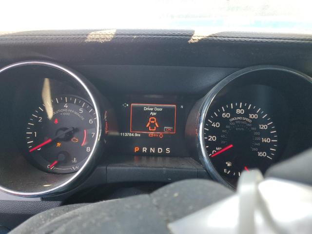 2017 FORD MUSTANG - 1FATP8UH0H5282569