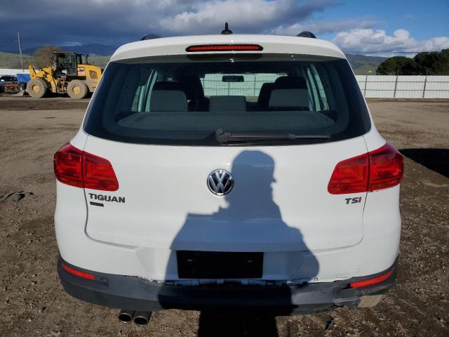 2018 VOLKSWAGEN TIGUAN LIM - WVGAV7AX6JK000967